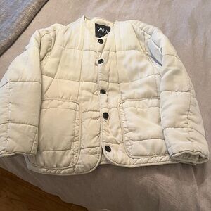 Zara Quilted Jacket
